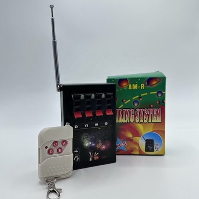6V 433MHZ 1 канал с 1 беспроводной дистанционной системой управления фейерверками