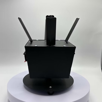 IP55 вращающийся фейерверк фонтанная машина беспроводное последовательное дистанционное управление 500 м система стрельбы фейерверков