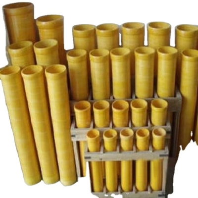 HDPE стекловолокно фейерверк минометные трубы 3 дюйма 4 дюйма для партий