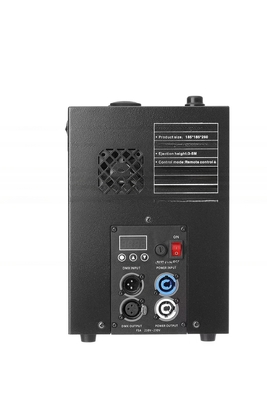 Празднование в помещении 650w Сцена Фейерверк Холодная искра Машина Пиро