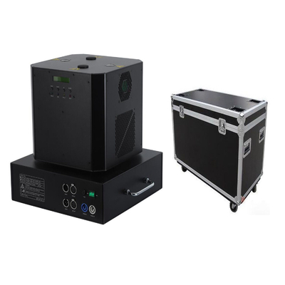 Дистанционное управление 700w Dmx Сверкающая холодная искра Фонтанная машина Свадьба