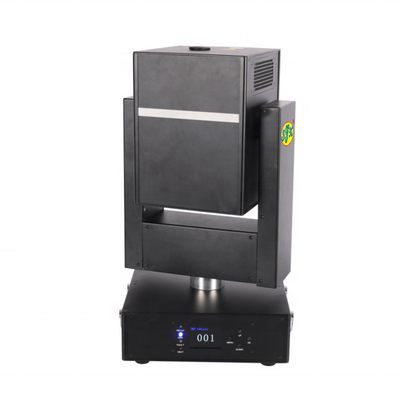 Дистанционное управление 700w Dmx Сверкающая холодная искра Фонтанная машина Свадьба