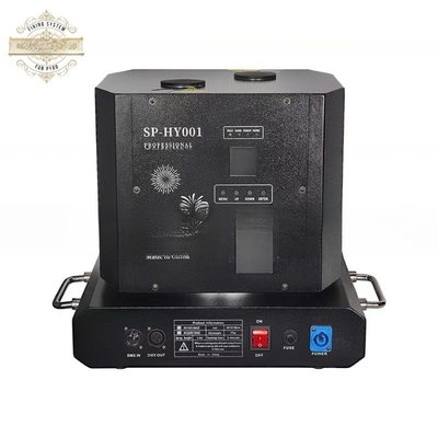 DMX Remote Cold Sparkling Machine Spark Machine Высота распыления 2-5 метров