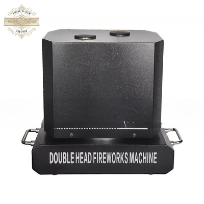 DMX Remote Cold Sparkling Machine Spark Machine Высота распыления 2-5 метров