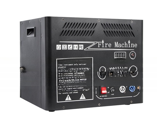 4 Главные эффекты сцены Пламенная машина Dmx Пламенный проектор AC110V/220V 50/60Hz