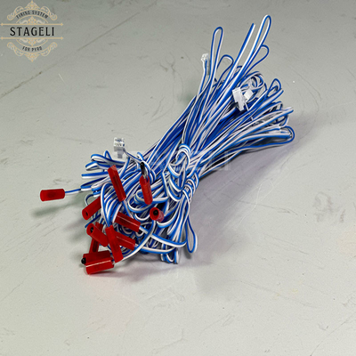 Профессиональная пиротехника EMatches Igniter Quick Plug Electric Igniter для фейерверков и петард