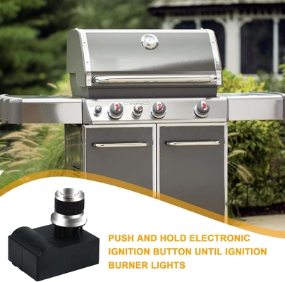 Синопты Газовый BBQ Искра Зажигание Импульс Зажигатель В продаже