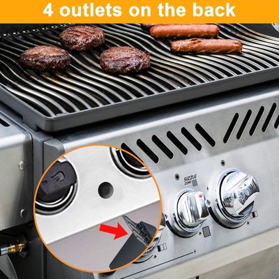 Синопты Газовый BBQ Искра Зажигание Импульс Зажигатель В продаже