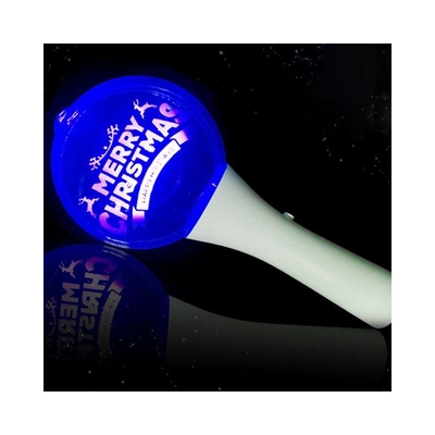 2024 Glow Light Stick For Korea K-pop Concert Красный бархатный сингл ДВАжды Официальный световой палок Candy BONG Z