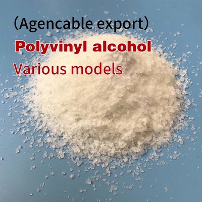 Pva Powder Polyvinyl Alcohol 2488 Particle Pva088-50 Высокая вязкость с высокой пенообразованием Клей специального назначения