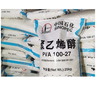 Pva Powder Polyvinyl Alcohol 2488 Particle Pva088-50 Высокая вязкость с высокой пенообразованием Клей специального назначения