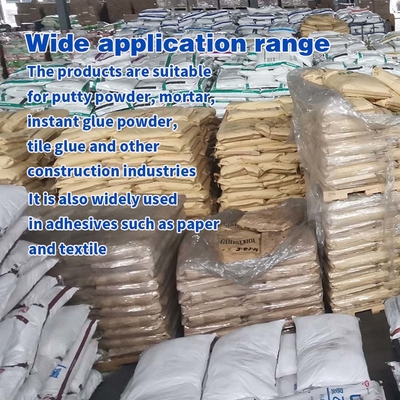 Pva Powder Polyvinyl Alcohol 2488 Particle Pva088-50 Высокая вязкость с высокой пенообразованием Клей специального назначения