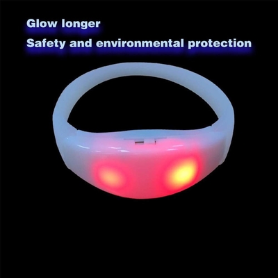 2024 DMX 512 Освещение Дистанционное управление LED браслет RGB Pulseras Brasil luz gira Pulseras LED Con Control DMX