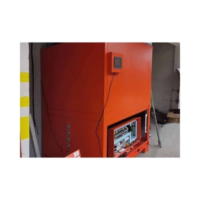 Мощная фейерверковая инжекционная сушилка с 220v/50hz питанием
