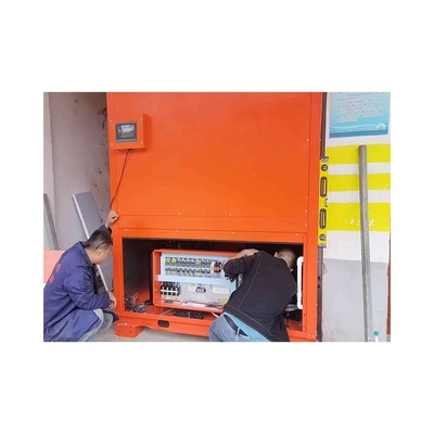 Мощная фейерверковая инжекционная сушилка с 220v/50hz питанием