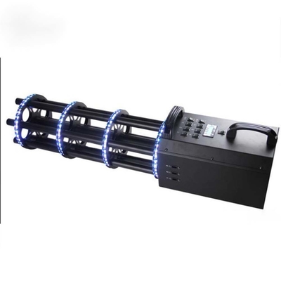 Dj Shooter Party Co2 Wedding Led Toy Balloon Stage Paper Boom Wholesale Spray Electric Streamer Confetti Gun (Дж-шутер-вечеринка с углекислым газом)