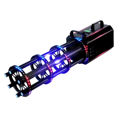 Dj Shooter Party Co2 Wedding Led Toy Balloon Stage Paper Boom Wholesale Spray Electric Streamer Confetti Gun (Дж-шутер-вечеринка с углекислым газом)