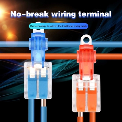 26-21 AWG Wire Connector Gel Filled Bridging Connector 101E Connector (Гелем заполненный соединитель для соединения проводов)
