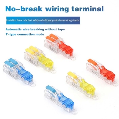 26-21 AWG Wire Connector Gel Filled Bridging Connector 101E Connector (Гелем заполненный соединитель для соединения проводов)