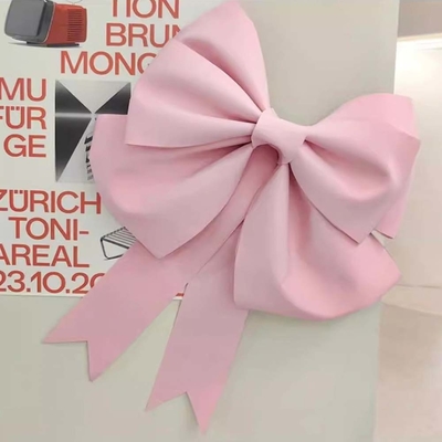 Домашнее убранство Ручной клавишные галстуки Большой Eva Foam Bowknot Для декорации вечеринки