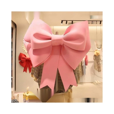 Домашнее убранство Ручной клавишные галстуки Большой Eva Foam Bowknot Для декорации вечеринки