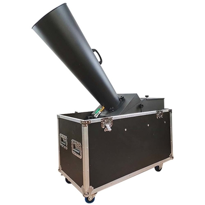 8M Jet Paper Co2 Cyclone Confetti Cannon Machine Малый эффект эпизода для покрытой площади 60-100 м2