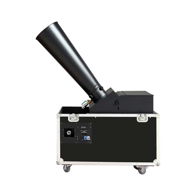 8M Jet Paper Co2 Cyclone Confetti Cannon Machine Малый эффект эпизода для покрытой площади 60-100 м2