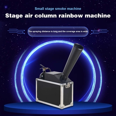 8M Jet Paper Co2 Cyclone Confetti Cannon Machine Малый эффект эпизода для покрытой площади 60-100 м2